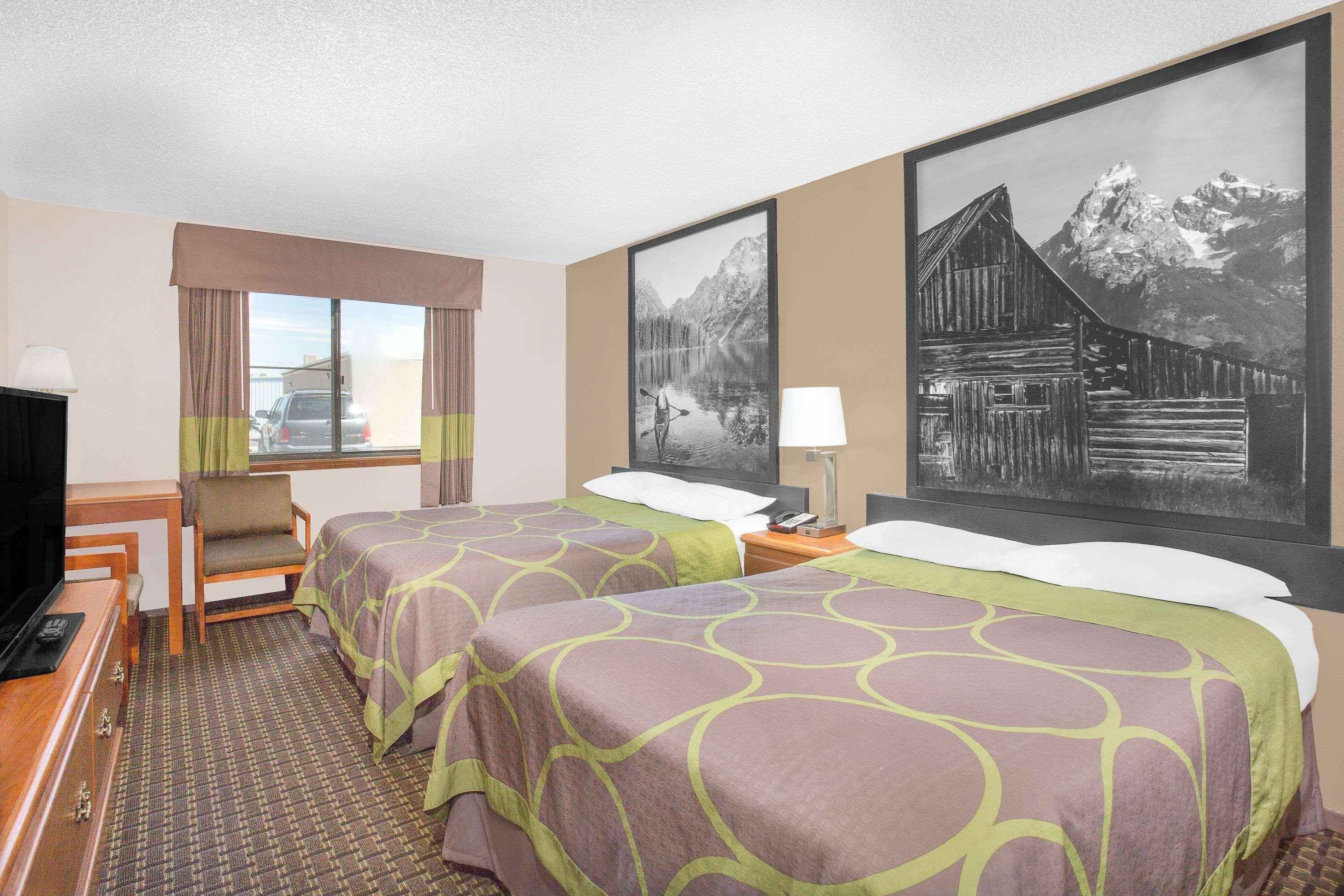 Super 8 By Wyndham Riverton Luaran gambar