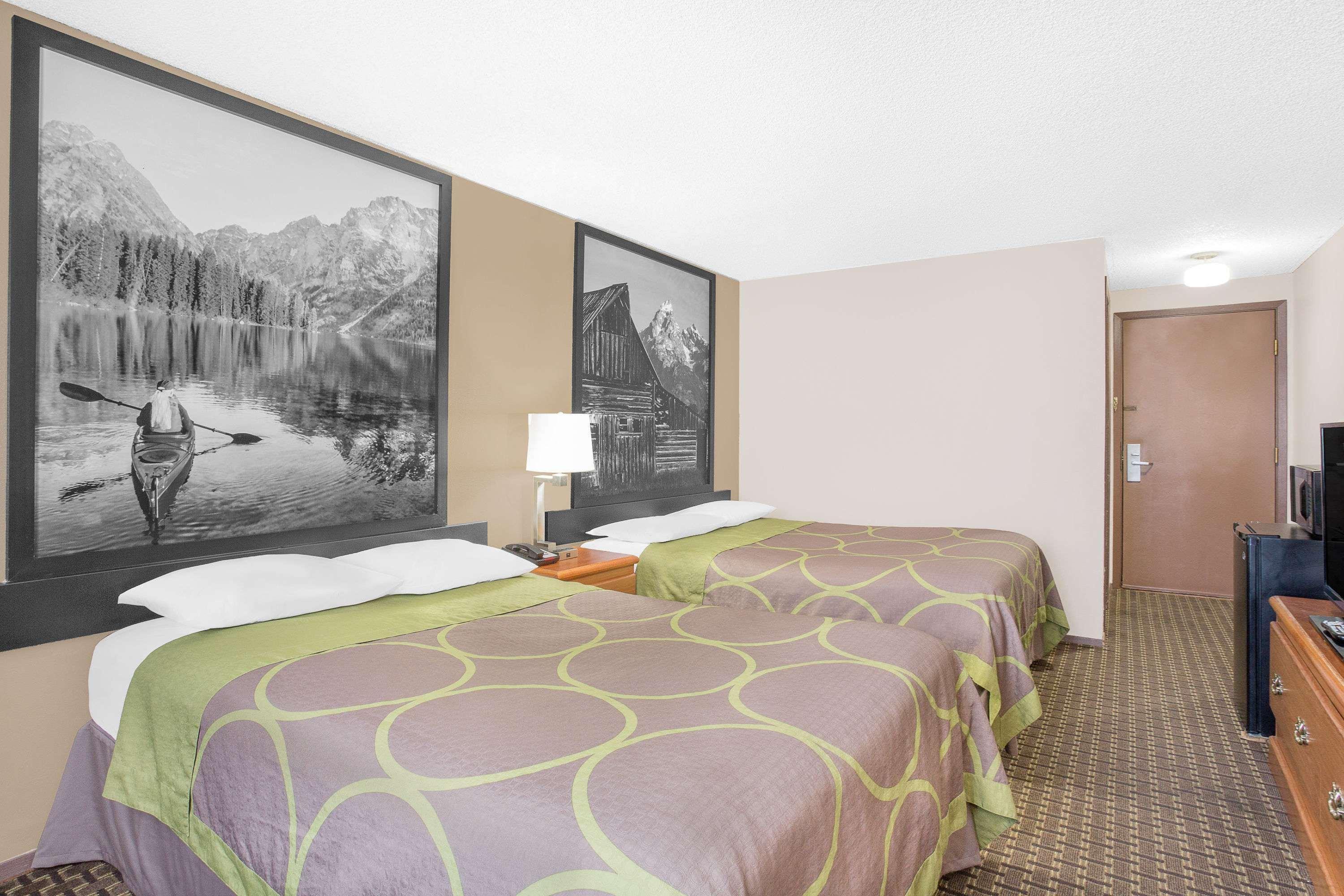 Super 8 By Wyndham Riverton Luaran gambar