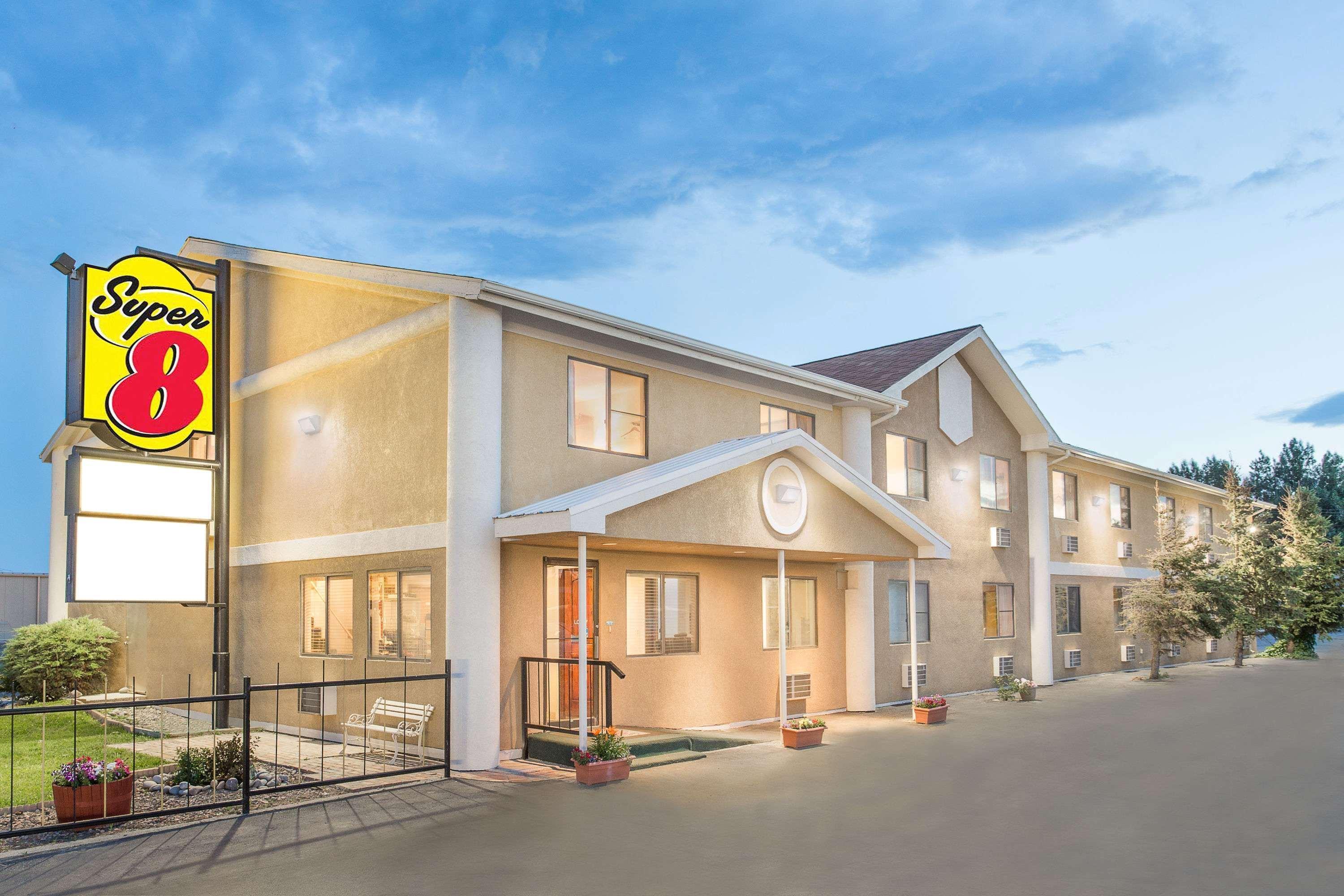 Super 8 By Wyndham Riverton Luaran gambar