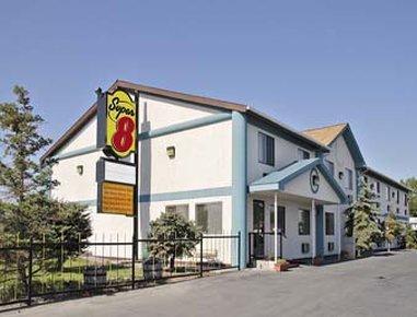 Super 8 By Wyndham Riverton Luaran gambar