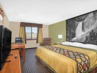 Super 8 By Wyndham Riverton Luaran gambar